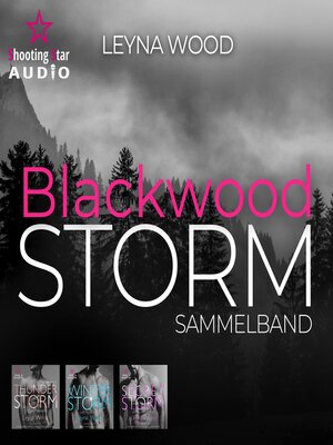 cover image of Blackwood Storm--Der Sammelband--Blackwood STORM Trilogie, Band 4 (ungekürzt)